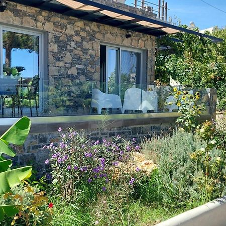 Istron Avra Apartment Kalo Chorio  Ngoại thất bức ảnh