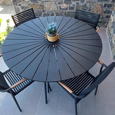 Istron Avra Apartment Kalo Chorio  Ngoại thất bức ảnh