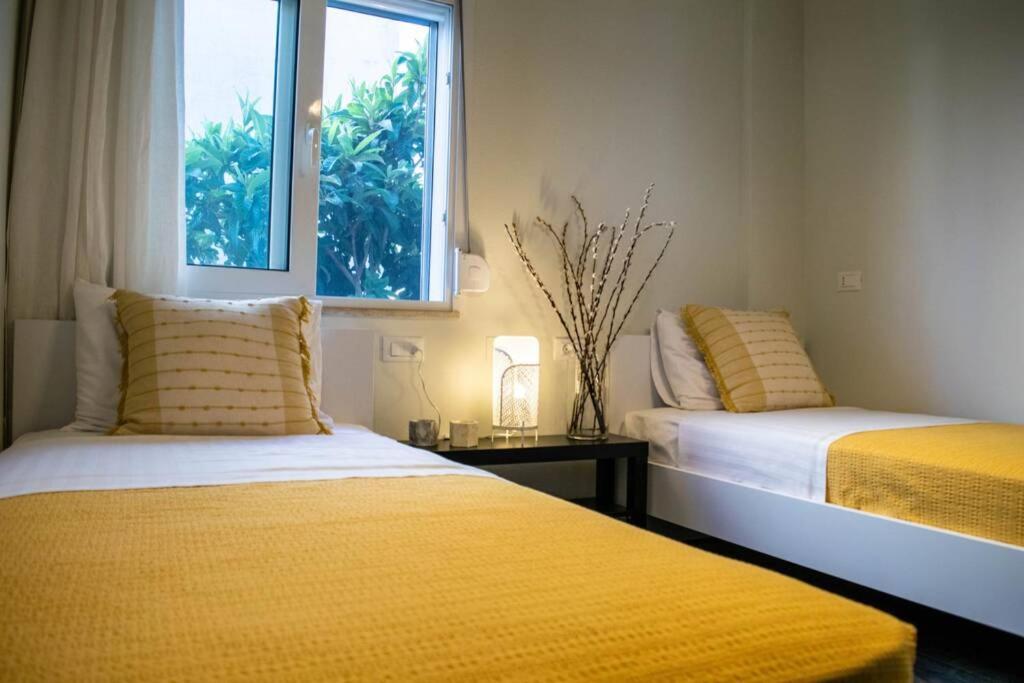 Istron Avra Apartment Kalo Chorio  Ngoại thất bức ảnh