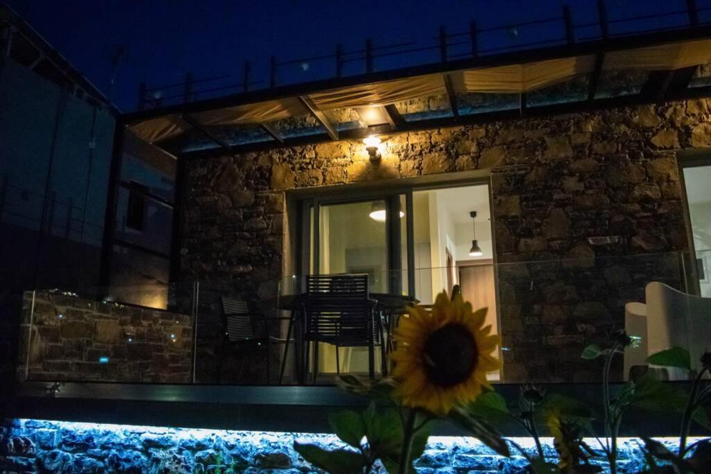 Istron Avra Apartment Kalo Chorio  Ngoại thất bức ảnh
