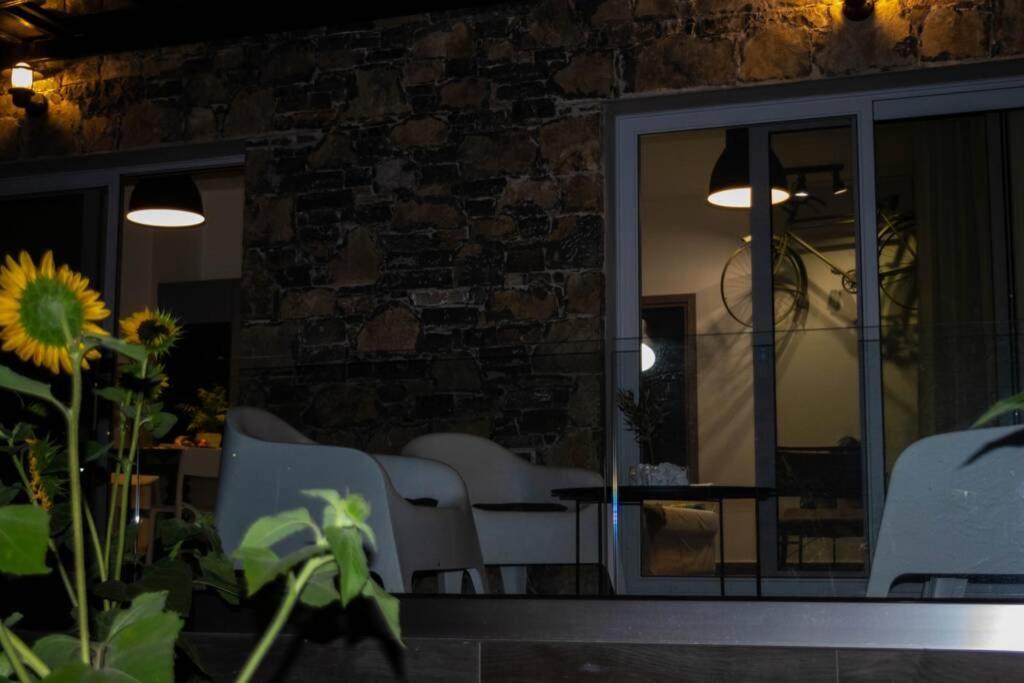 Istron Avra Apartment Kalo Chorio  Ngoại thất bức ảnh