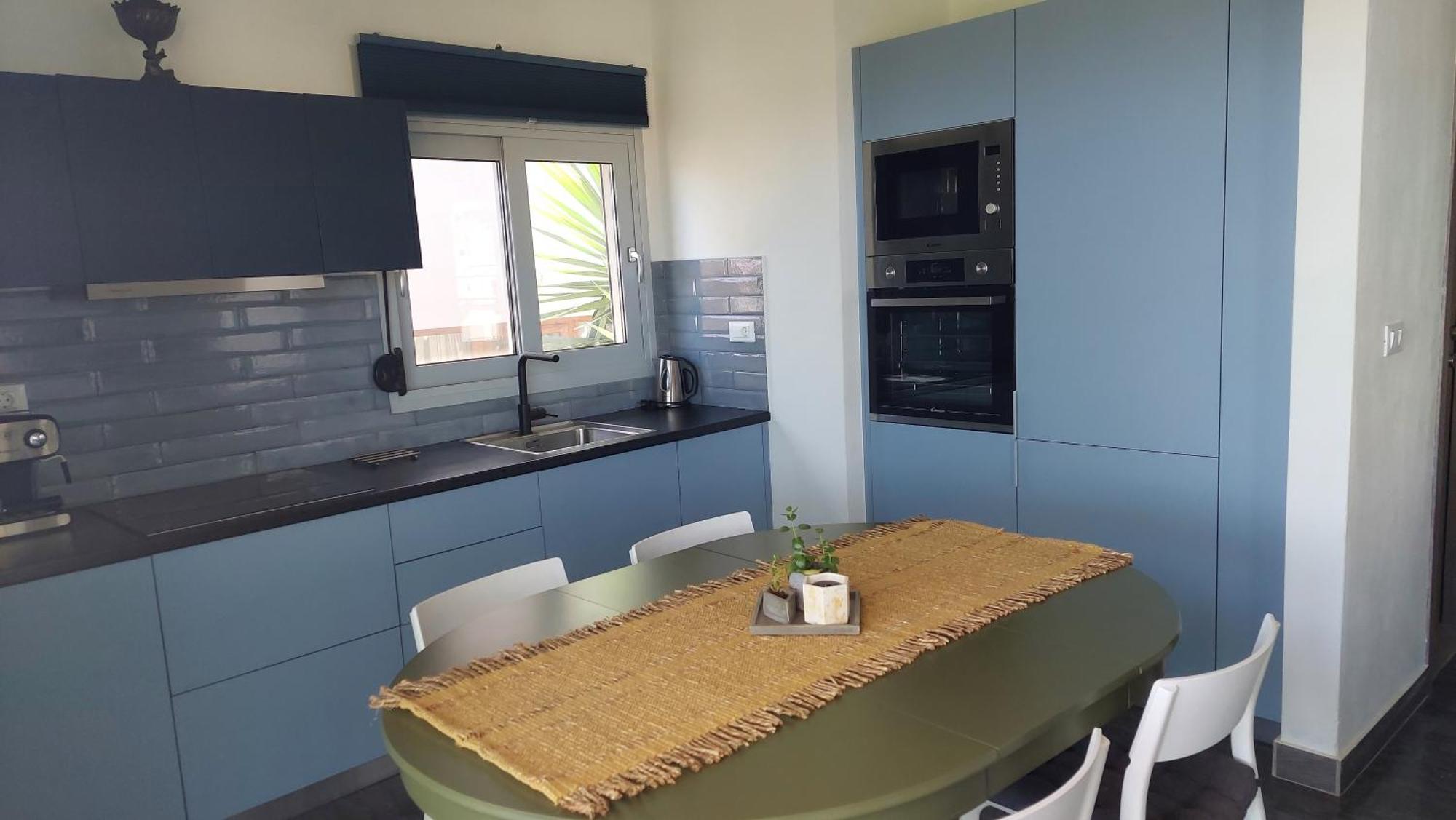 Istron Avra Apartment Kalo Chorio  Ngoại thất bức ảnh