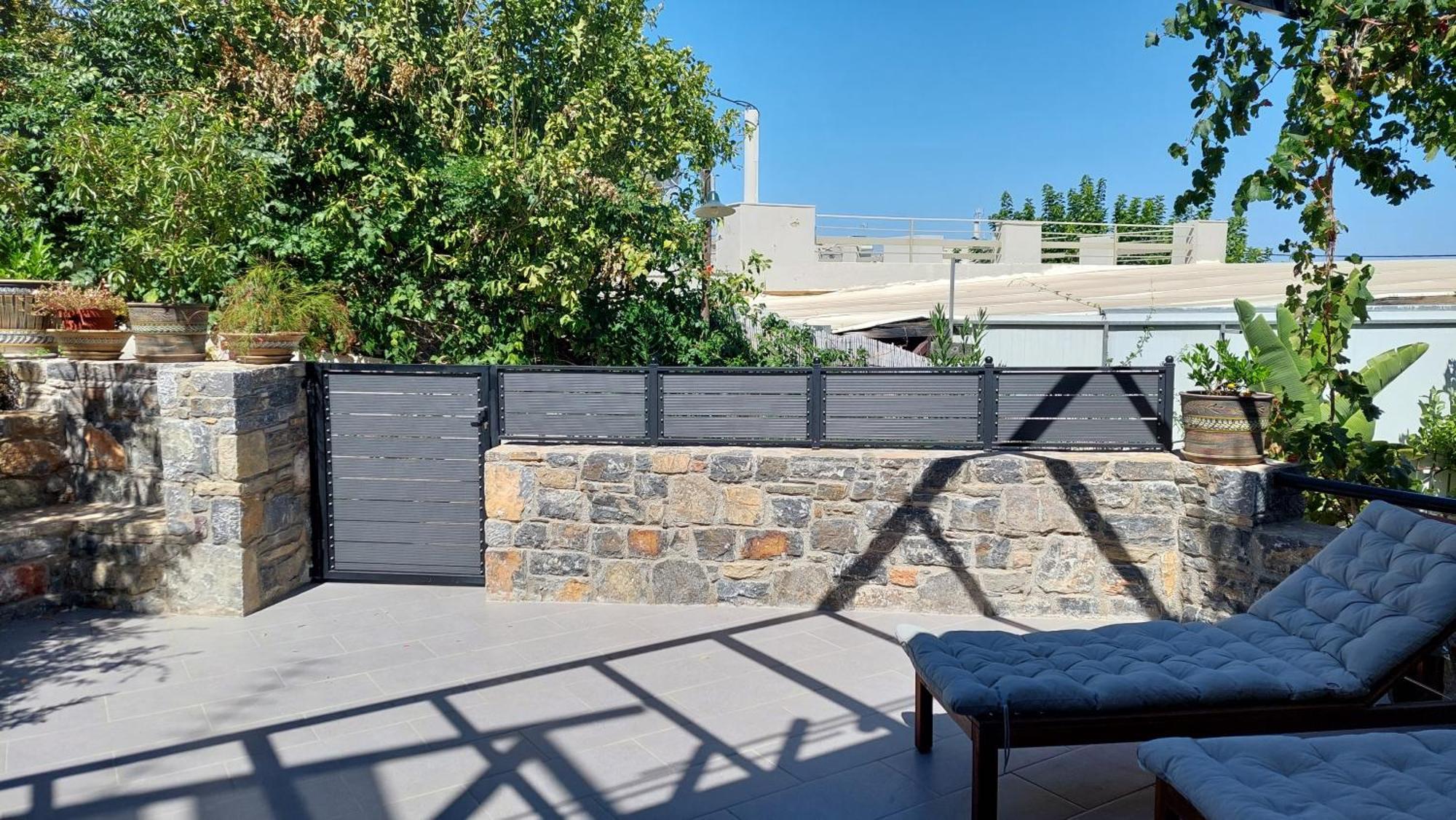 Istron Avra Apartment Kalo Chorio  Ngoại thất bức ảnh