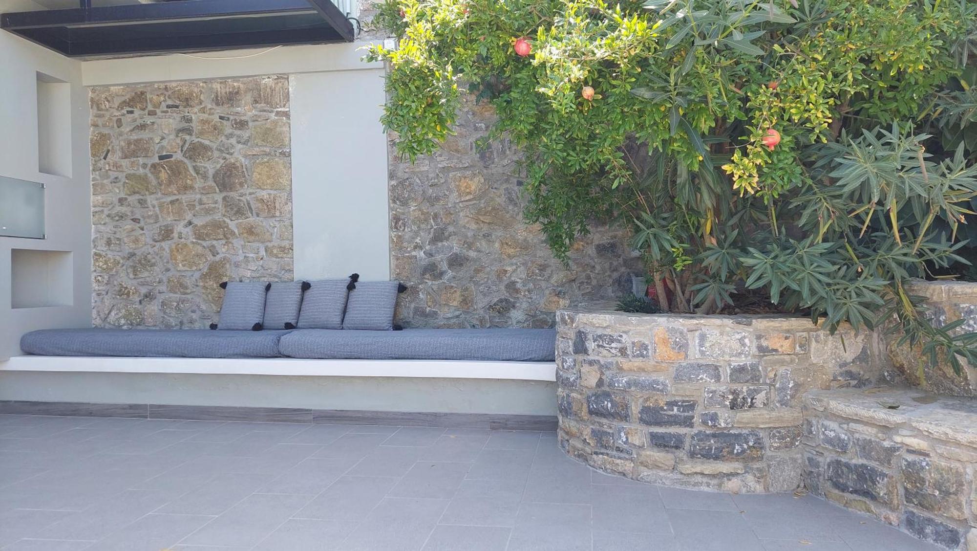 Istron Avra Apartment Kalo Chorio  Ngoại thất bức ảnh