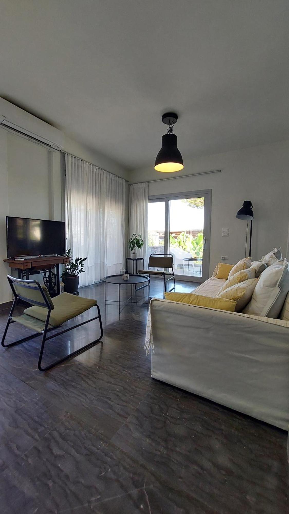 Istron Avra Apartment Kalo Chorio  Ngoại thất bức ảnh