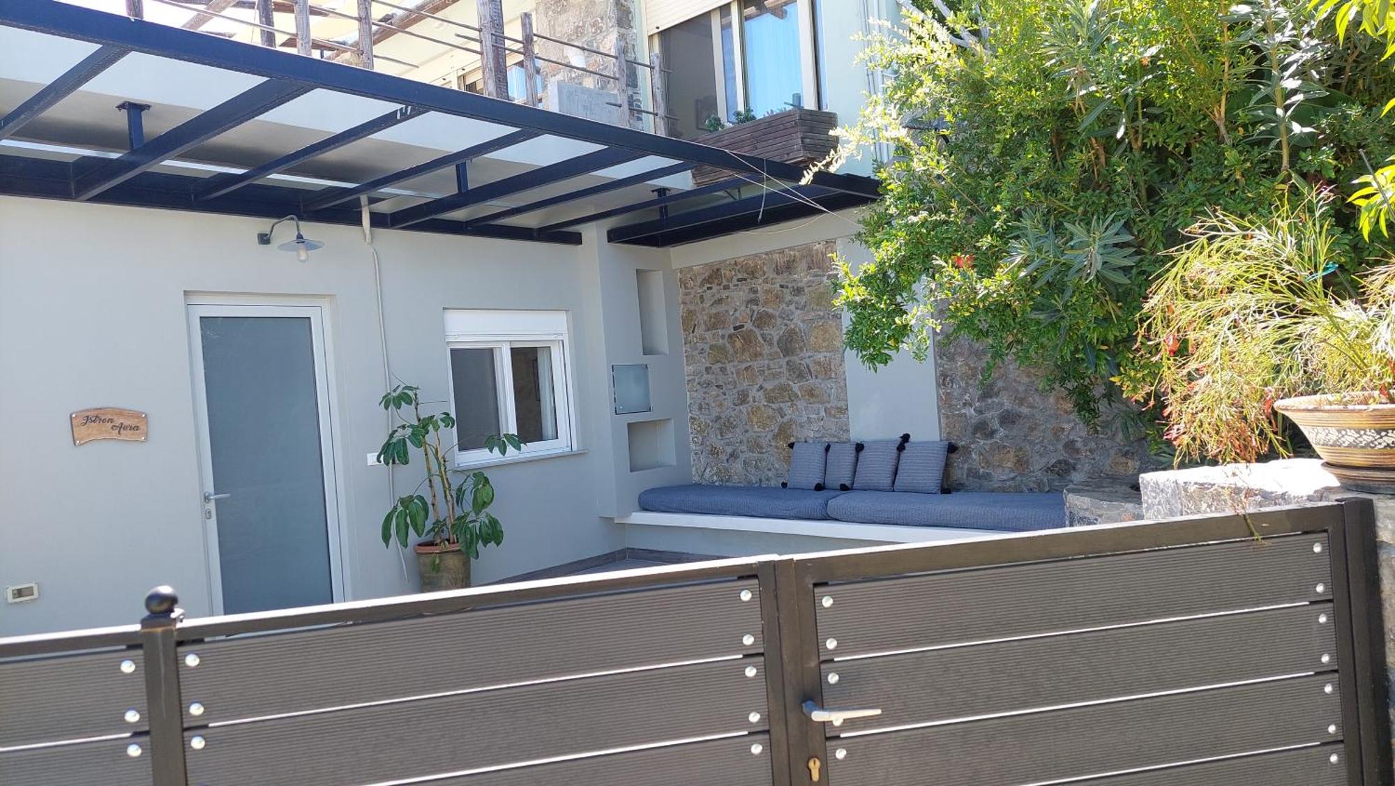 Istron Avra Apartment Kalo Chorio  Ngoại thất bức ảnh