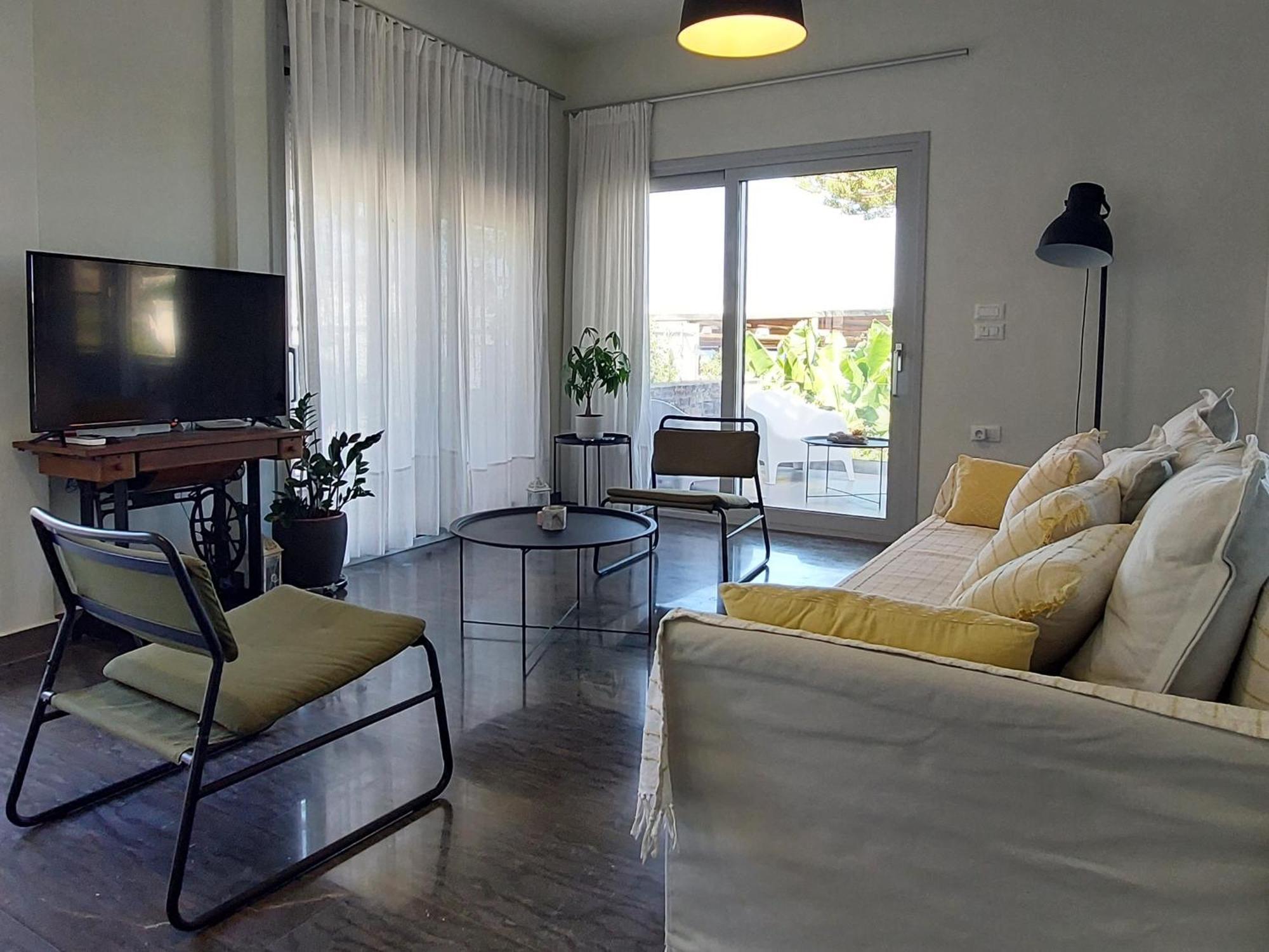 Istron Avra Apartment Kalo Chorio  Ngoại thất bức ảnh