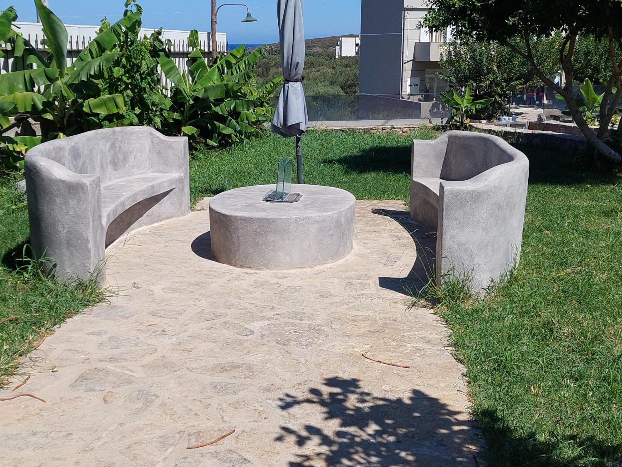 Istron Avra Apartment Kalo Chorio  Ngoại thất bức ảnh